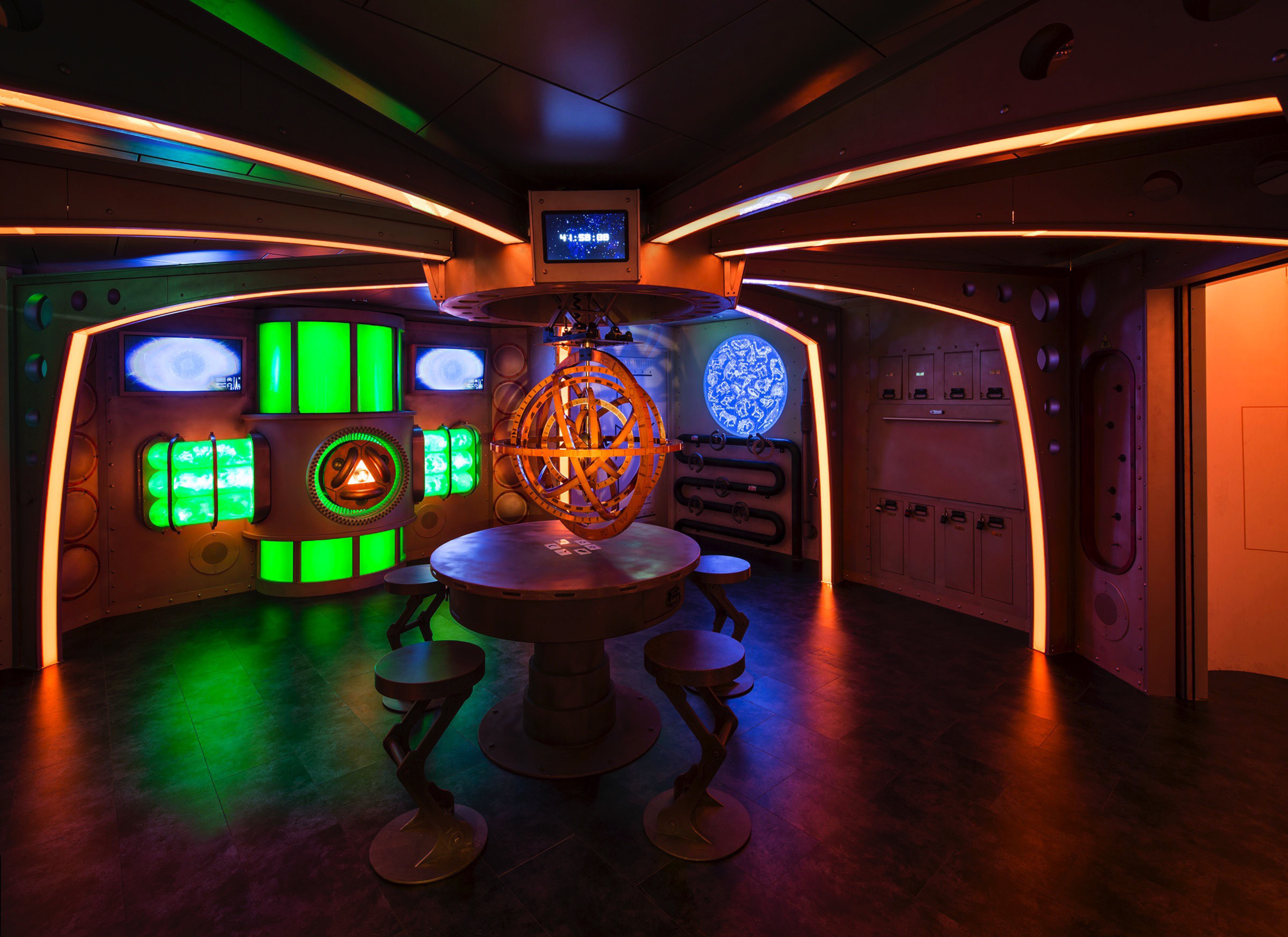 Mariner of the Seas - Royal Escape Room℠: The Observatorium